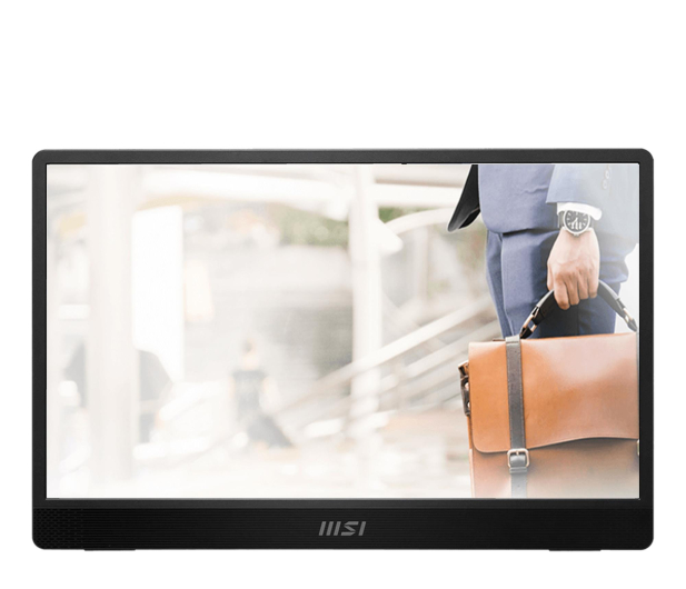 MSI PRO MP161 E2U - 1319235 - zdjęcie